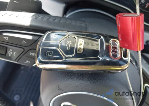 2017 Audi A4 2.0T Premium из США, поврежденный, VIN WAUANAF49HN066547